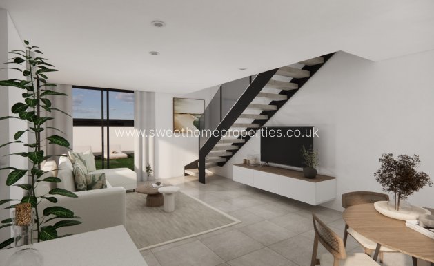 New Build - Town house - Vistabella