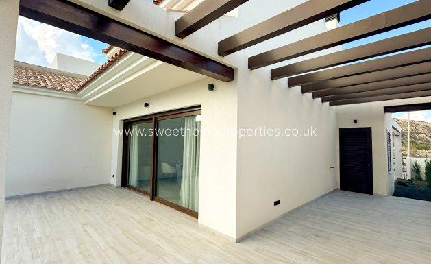 New Build - Villa - Algorfa - La Finca Golf