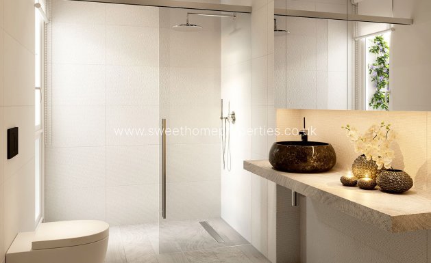 New Build - Villa - Algorfa - La Finca Golf