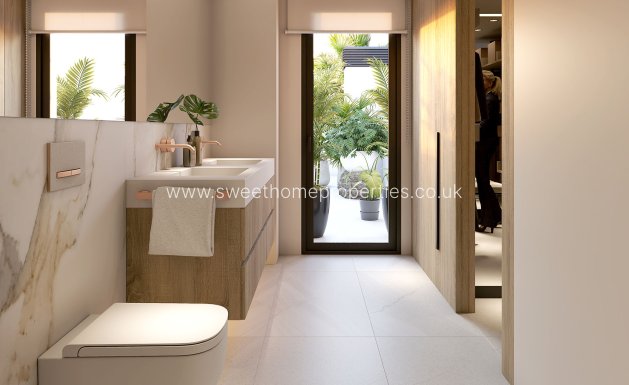 New Build - Villa - Algorfa - La Finca Golf