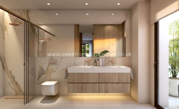 New Build - Villa - Algorfa - La Finca Golf