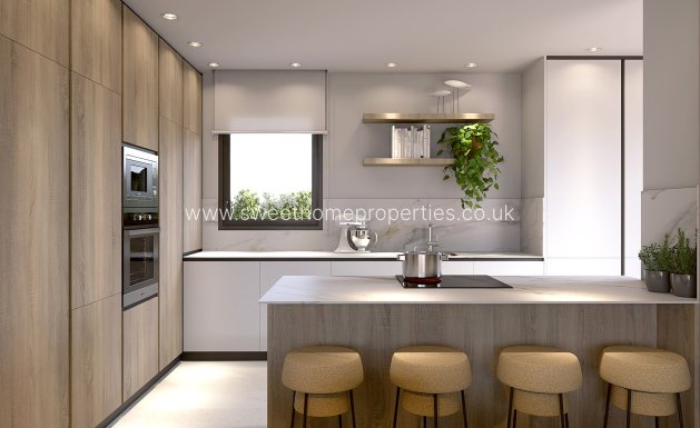 New Build - Villa - Algorfa - La Finca Golf