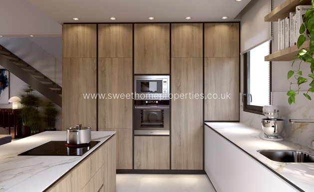 New Build - Villa - Algorfa - La Finca Golf