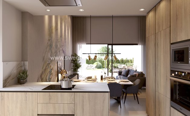 New Build - Villa - Algorfa - La Finca Golf