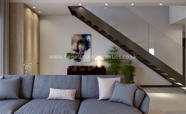 New Build - Villa - Algorfa - La Finca Golf