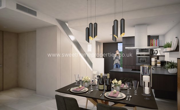 New Build - Villa - Algorfa - La Finca Golf