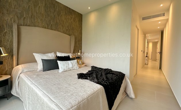 New Build - Villa - Algorfa - La Finca Golf