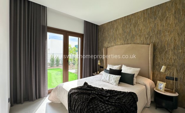 New Build - Villa - Algorfa - La Finca Golf