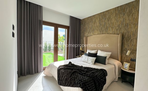 New Build - Villa - Algorfa - La Finca Golf