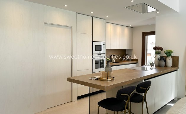 New Build - Villa - Algorfa - La Finca Golf