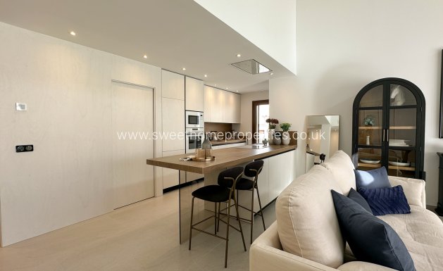 New Build - Villa - Algorfa - La Finca Golf