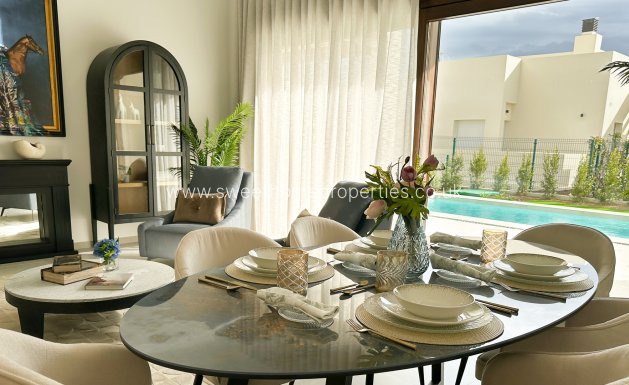 New Build - Villa - Algorfa - La Finca Golf