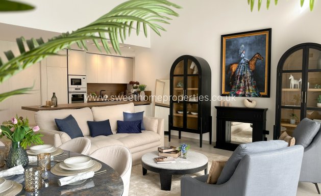 New Build - Villa - Algorfa - La Finca Golf