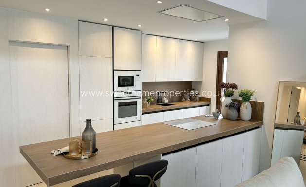 New Build - Villa - Algorfa - La Finca Golf