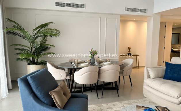 New Build - Villa - Algorfa - La Finca Golf