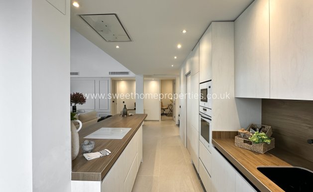 New Build - Villa - Algorfa - La Finca Golf