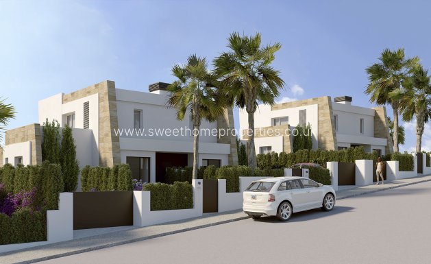New Build - Town house - Algorfa - La Finca Golf