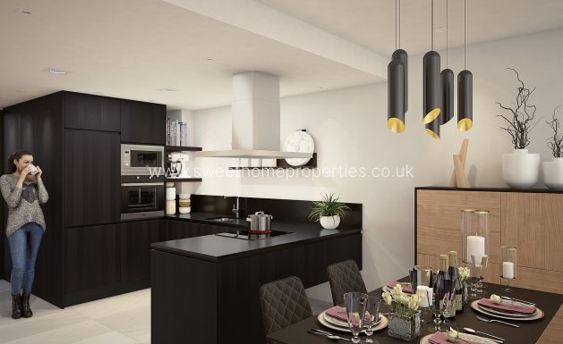 New Build - Town house - Algorfa - La Finca Golf