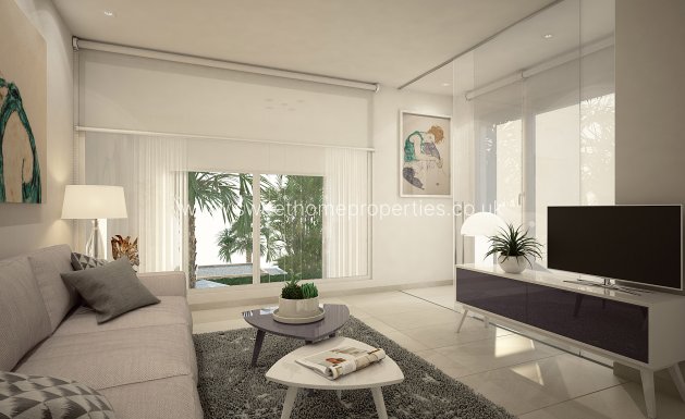 New Build - Town house - Algorfa - La Finca Golf