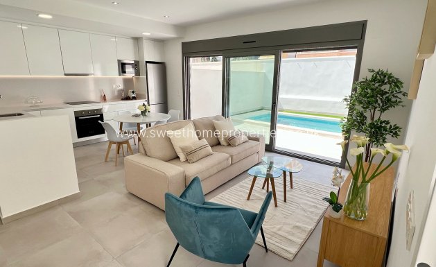 New Build - Villa - Villamartin - Los Dolses