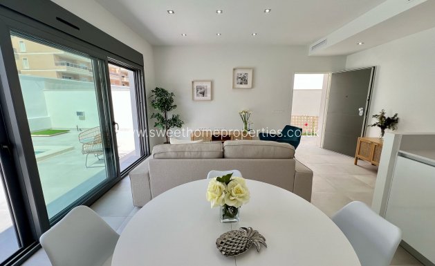 New Build - Villa - Villamartin - Los Dolses