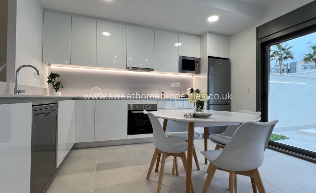 New Build - Villa - Villamartin - Los Dolses