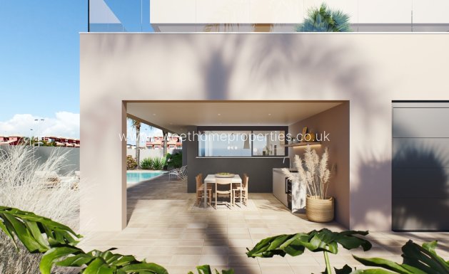 New Build - Villa - Torre de la Horadada