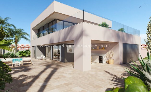 New Build - Villa - Torre de la Horadada