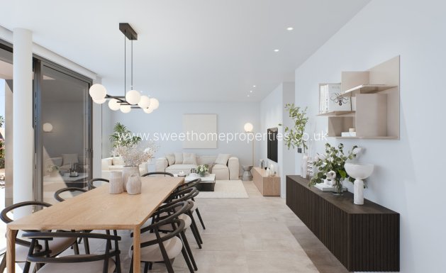 New Build - Villa - Torre de la Horadada