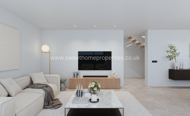 New Build - Villa - Torre de la Horadada