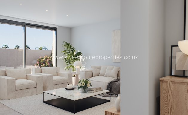 New Build - Villa - Torre de la Horadada