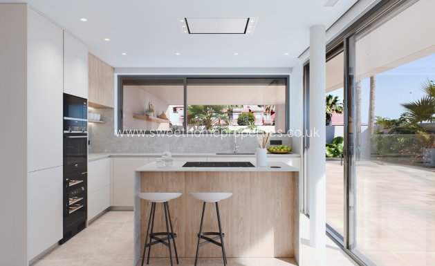 New Build - Villa - Torre de la Horadada