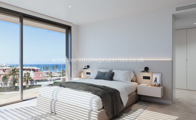 New Build - Villa - Torre de la Horadada