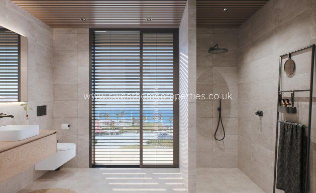 New Build - Villa - Torre de la Horadada