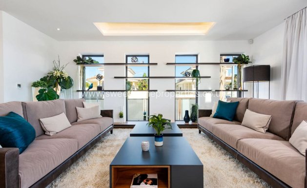 New Build - Villa - Cuidad Quesada - Ciudad Quesada