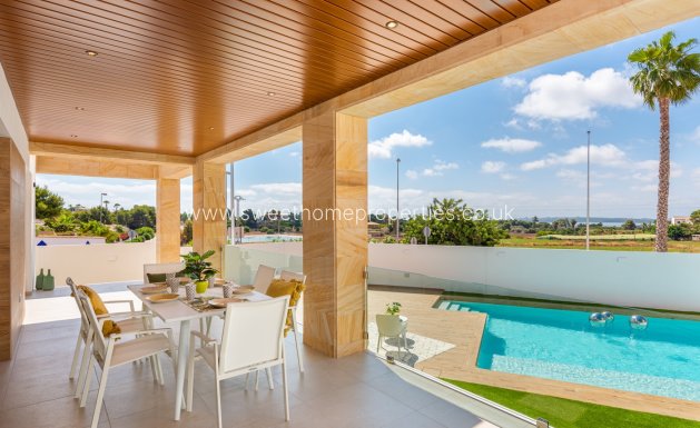 New Build - Villa - Cuidad Quesada - Ciudad Quesada