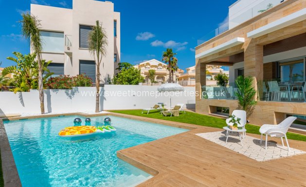 New Build - Villa - Cuidad Quesada - Ciudad Quesada