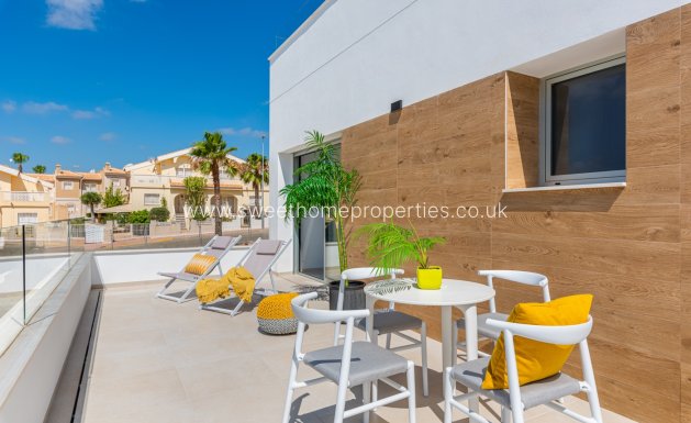 New Build - Villa - Cuidad Quesada - Ciudad Quesada