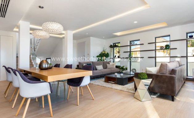 New Build - Villa - Cuidad Quesada - Ciudad Quesada