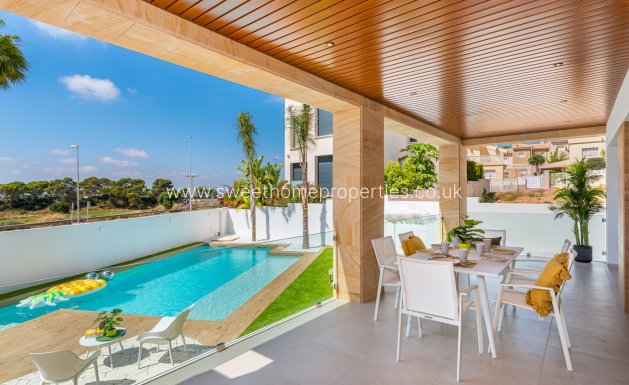 New Build - Villa - Cuidad Quesada - Ciudad Quesada