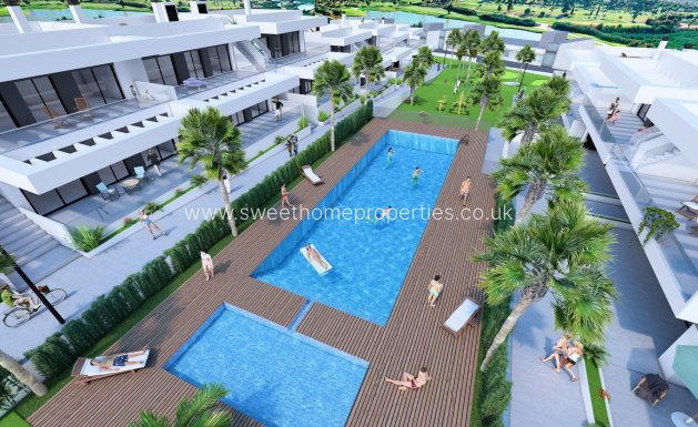 New Build - Apartment - Algorfa - La Finca Golf