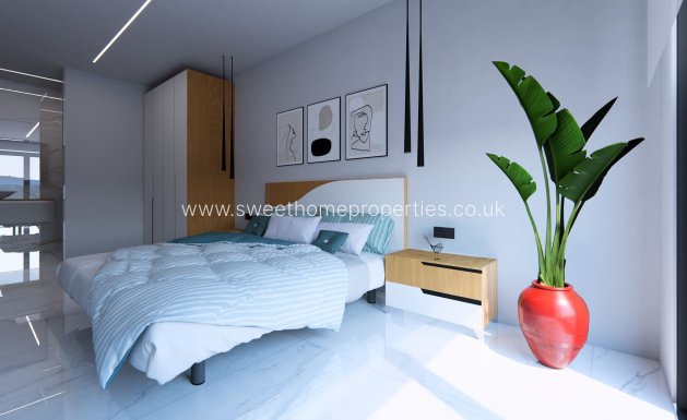 New Build - Apartment - Algorfa - La Finca Golf