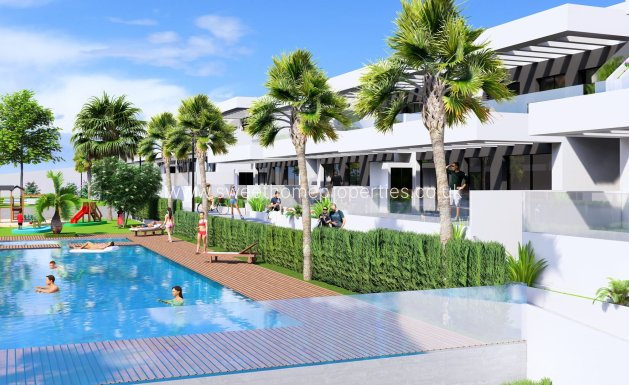 New Build - Apartment - Algorfa - La Finca Golf