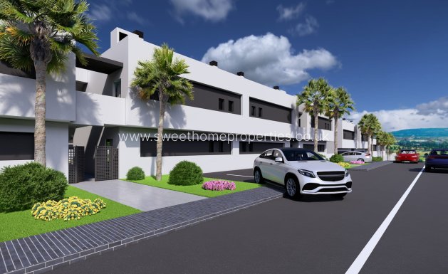 New Build - Apartment - Algorfa - La Finca Golf