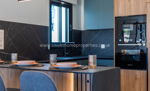 New Build - Villa - Algorfa - La Finca Golf