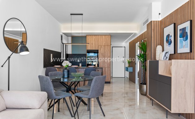 New Build - Villa - Algorfa - La Finca Golf