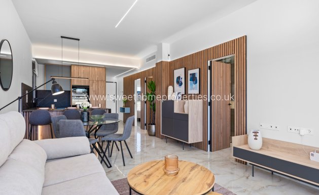 New Build - Villa - Algorfa - La Finca Golf