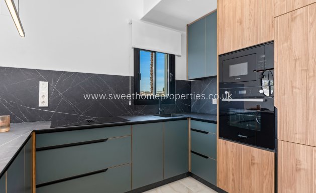 New Build - Villa - Algorfa - La Finca Golf