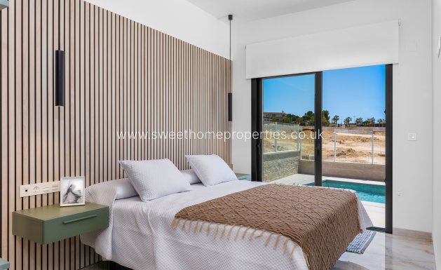 New Build - Villa - Algorfa - La Finca Golf