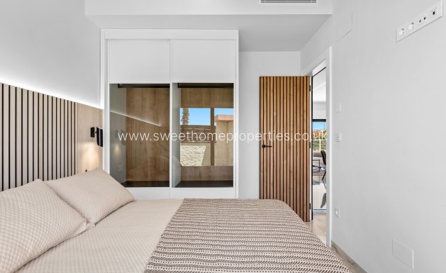 New Build - Villa - Algorfa - La Finca Golf